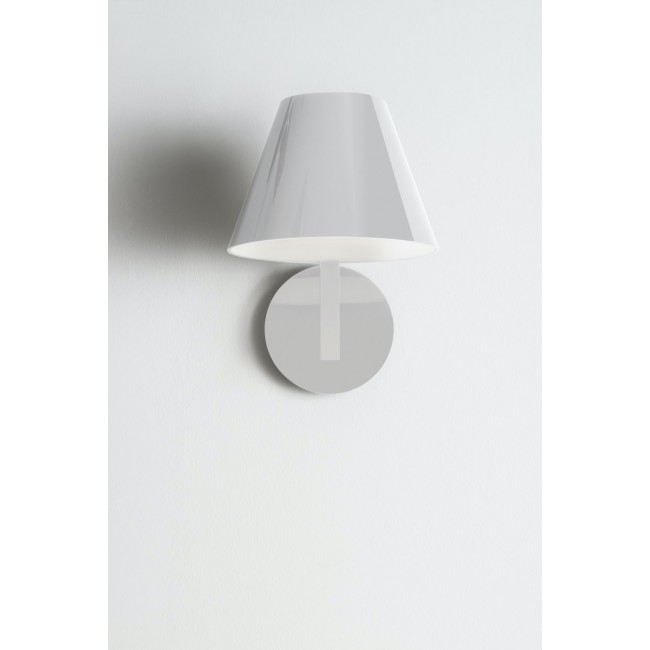 DESIGN OUTLET 아르떼미데 - 라 프티트 월 LAMP - 화이트 DESIGN OUTLET ARTEMIDE - LA PETITE WALL LAMP - WHITE 16505