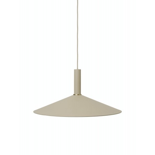 DESIGN OUTLET 펌리빙 - COLLECT LIGHTING - ANGLE SHADE - CASHMERE DESIGN OUTLET FERM LIVING - COLLECT LIGHTING - ANGLE SHADE - CASHMERE 16504
