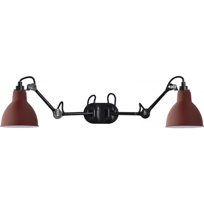 DCW 에디션 EEDITIONS 램프 그라스 N°204 더블 벽등 벽조명 DCW EDITIONS LAMPE GRAS N°204 DOUBLE WALL LAMP 15926