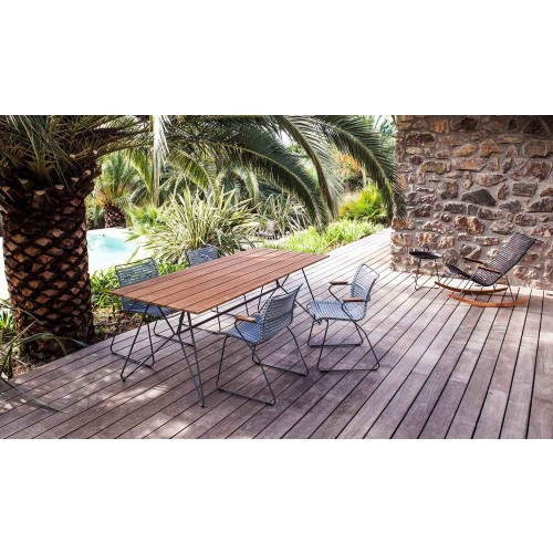 HOUE SKETCH 아웃도어 테이블 - 뱀부 HOUE SKETCH OUTDOOR TABLE - BAMBOO 45606