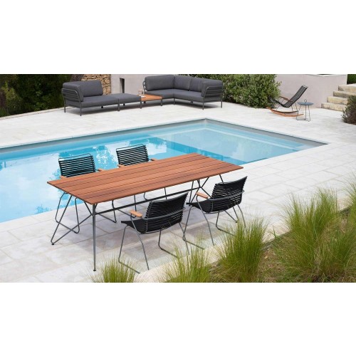 HOUE SKETCH 아웃도어 테이블 - 뱀부 HOUE SKETCH OUTDOOR TABLE - BAMBOO 45605