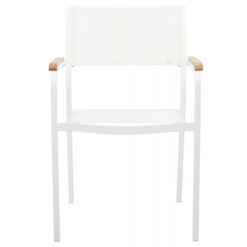 DESIGN OUTLET 얀 쿠르츠 - LUX ALU STACKING 체어 의자 - 화이트/화이트 - 화이트/화이트 DESIGN OUTLET JAN KURTZ - LUX ALU STACKING CHAIR - WHITE/WHITE - WHITE/WHITE 45177