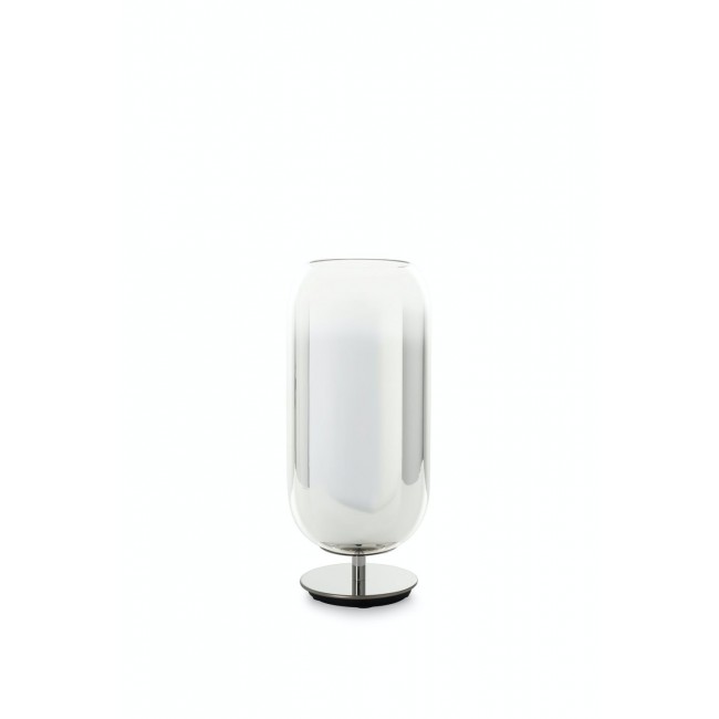DESIGN OUTLET 아르떼미데 - 고플 테이블 LAMP - 실버 - S DESIGN OUTLET ARTEMIDE - GOPLE TABLE LAMP - SILVER - S 14144