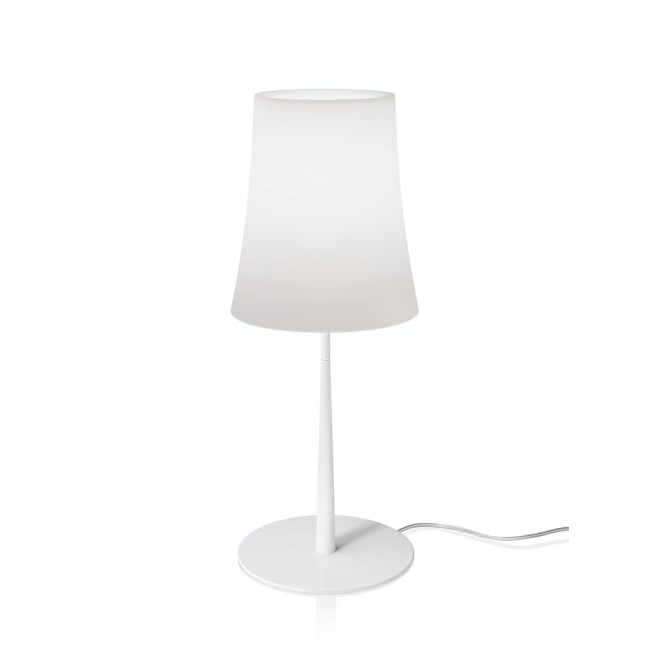 DESIGN OUTLET 포스카리니 - BIRDIE EASY 테이블조명/책상조명 - BIANCO - GRANDE DESIGN OUTLET FOSCARINI - BIRDIE EASY TABLE LAMP - BIANCO - GRANDE 14080