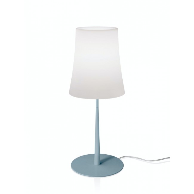 DESIGN OUTLET 포스카리니 - BIRDIE EASY 테이블조명/책상조명 - AZZURO - GRANDE DESIGN OUTLET FOSCARINI - BIRDIE EASY TABLE LAMP - AZZURO - GRANDE 14079