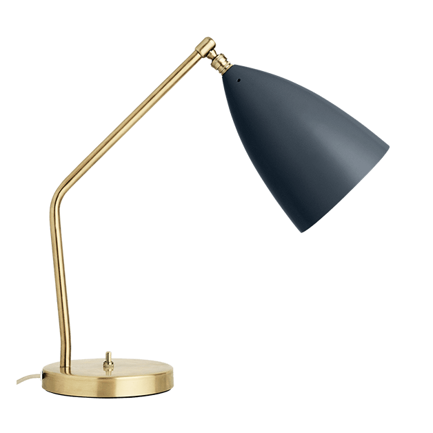 DESIGN OUTLET 구비 - 그래스호퍼 테이블조명/책상조명 - 앤트러사이트 DESIGN OUTLET GUBI - GRASSHOPPER TABLE LAMP - ANTHRACITE 14042