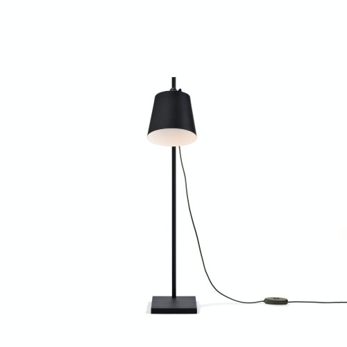 카락터 STEEL LAB LIGHT 테이블조명/책상조명 - 블랙 KARAKTER STEEL LAB LIGHT TABLE LAMP - BLACK 14039