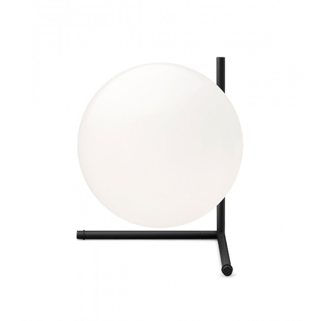 DESIGN OUTLET 플로스 - IC T1 LOW 테이블조명/책상조명 - 블랙 DESIGN OUTLET FLOS - IC T1 LOW TABLE LAMP - BLACK 14019