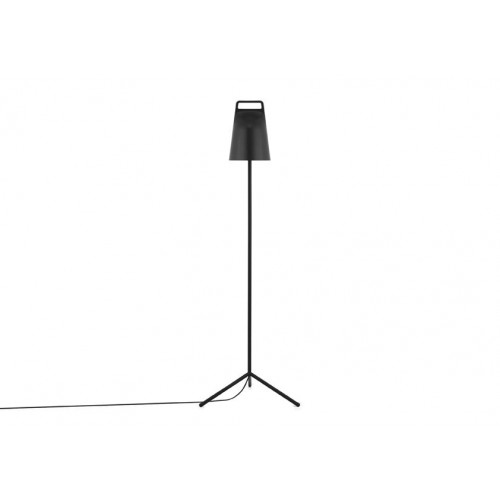 DESIGN OUTLET 노만코펜하겐 - STAGE 스탠드조명 플로어스탠드 - 블랙 DESIGN OUTLET NORMANN COPENHAGEN - STAGE FLOOR LAMP - BLACK 12510