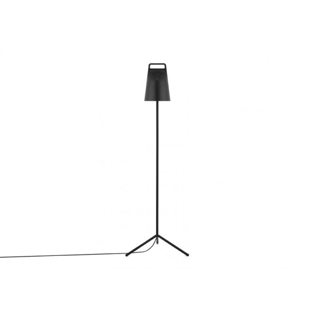 DESIGN OUTLET 노만코펜하겐 - STAGE 스탠드조명 플로어스탠드 - 블랙 DESIGN OUTLET NORMANN COPENHAGEN - STAGE FLOOR LAMP - BLACK 12510