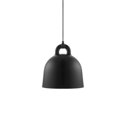 DESIGN OUTLET 노만코펜하겐 - BELL LAMP - S - 블랙 DESIGN OUTLET NORMANN COPENHAGEN - BELL LAMP - S - BLACK 11043