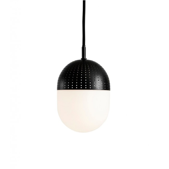 DESIGN OUTLET 우드 - DOT 서스펜션/펜던트 조명/식탁등 - 블랙 - M DESIGN OUTLET WOUD - DOT PENDANT LAMP - BLACK - M 11009