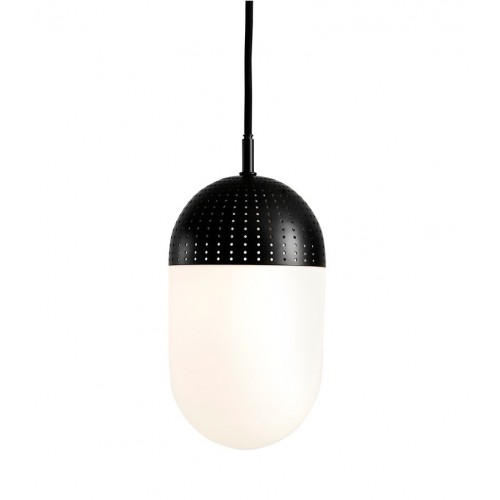 DESIGN OUTLET 우드 - DOT 서스펜션/펜던트 조명/식탁등 - 블랙 - L DESIGN OUTLET WOUD - DOT PENDANT LAMP - BLACK - L 11008