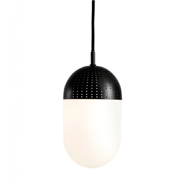 DESIGN OUTLET 우드 - DOT 서스펜션/펜던트 조명/식탁등 - 블랙 - L DESIGN OUTLET WOUD - DOT PENDANT LAMP - BLACK - L 11008