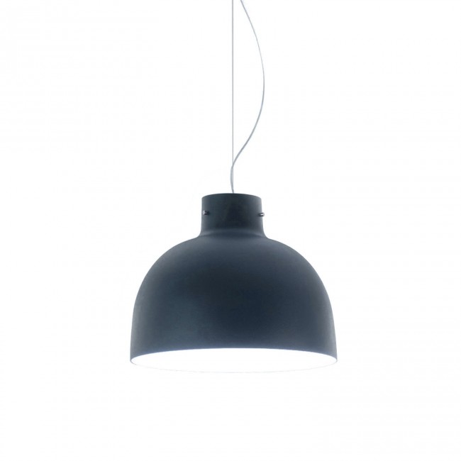 DESIGN OUTLET 카르텔 - 벨리시마 서스펜션 펜던트 조명 식탁등 - 블랙 DESIGN OUTLET KARTELL - BELLISSIMA SUSPENSION LAMP - BLACK 10957