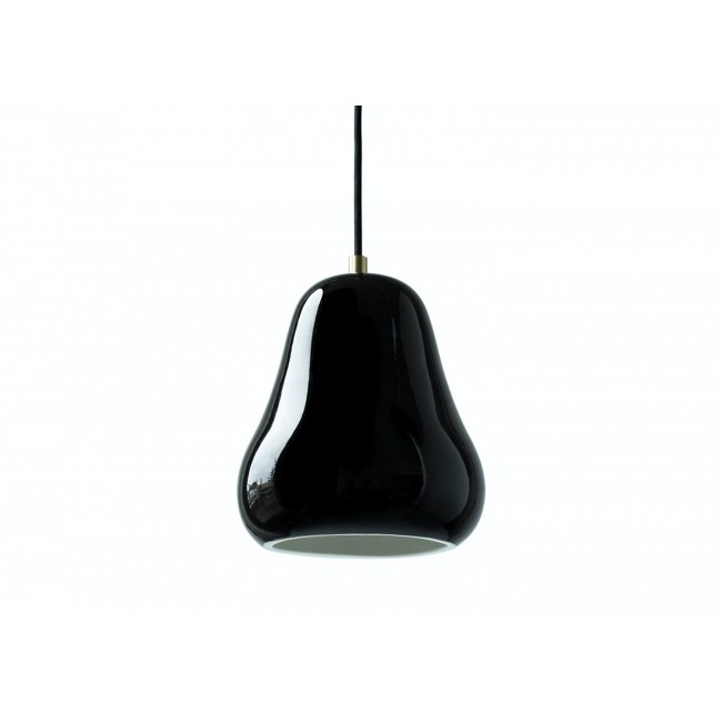 DESIGN OUTLET 카우사 - FABELLA 포셀린 LAMP - 블랙 DESIGN OUTLET CAUSSA - FABELLA PORCELAIN LAMP - BLACK 10739