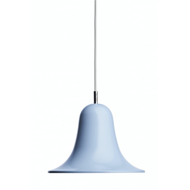DESIGN OUTLET 베르판 - 팬탑 23 서스펜션/펜던트 조명/식탁등 - 라이트 블루 DESIGN OUTLET VERPAN - PANTOP 23 PENDANT LAMP - LIGHT BLUE 10733