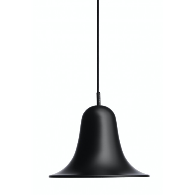 DESIGN OUTLET 베르판 - 팬탑 23 서스펜션/펜던트 조명/식탁등 - 매트 블랙 DESIGN OUTLET VERPAN - PANTOP 23 PENDANT LAMP - MATT BLACK 10732