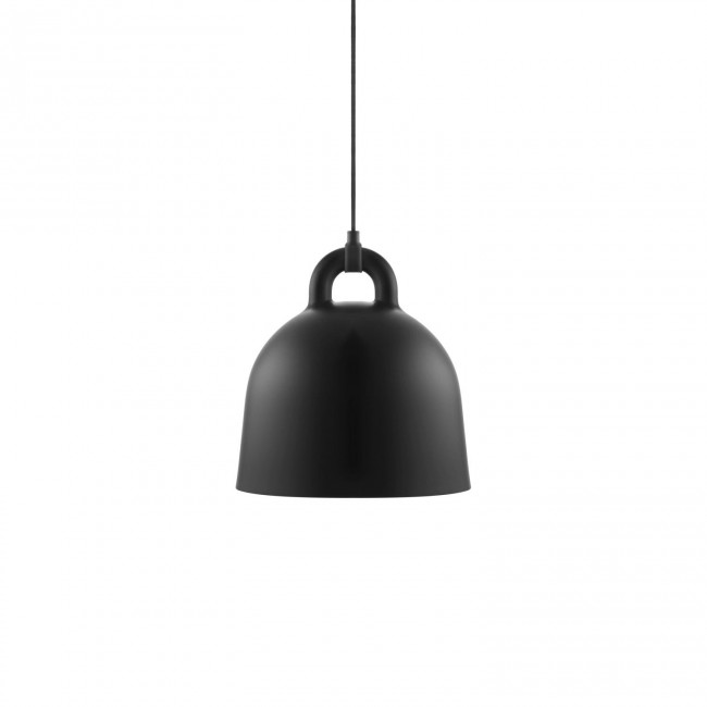 DESIGN OUTLET 노만코펜하겐 - BELL LAMP - S - 블랙 DESIGN OUTLET NORMANN COPENHAGEN - BELL LAMP - S - BLACK 10692