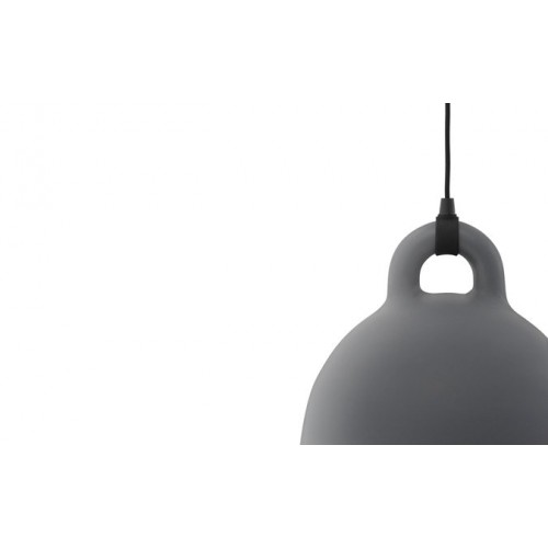 DESIGN OUTLET 노만코펜하겐 - BELL LAMP - XS - GREY DESIGN OUTLET NORMANN COPENHAGEN - BELL LAMP - XS - GREY 10669
