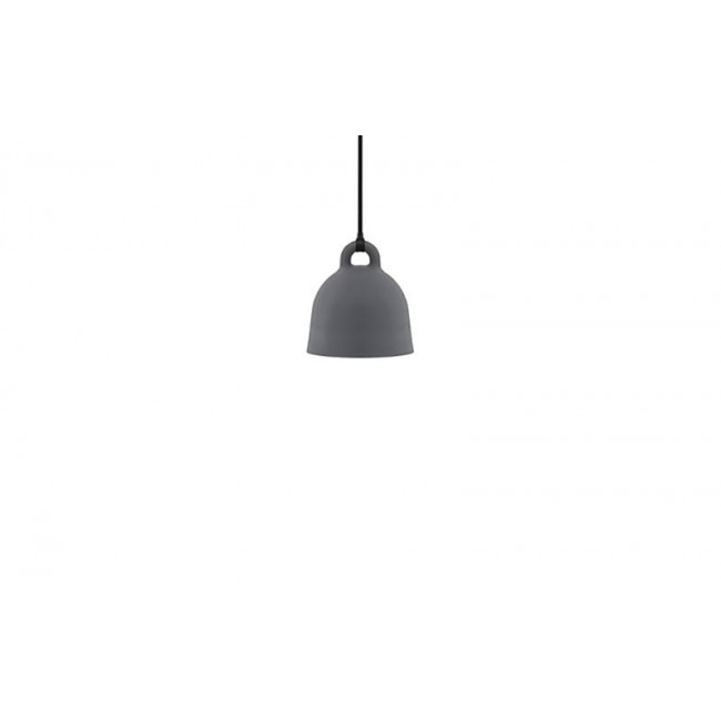 DESIGN OUTLET 노만코펜하겐 - BELL LAMP - XS - GREY DESIGN OUTLET NORMANN COPENHAGEN - BELL LAMP - XS - GREY 10669