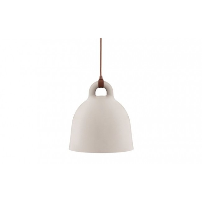 DESIGN OUTLET 노만코펜하겐 - BELL LAMP - L - SAND COLOUR DESIGN OUTLET NORMANN COPENHAGEN - BELL LAMP - L - SAND COLOUR 10665