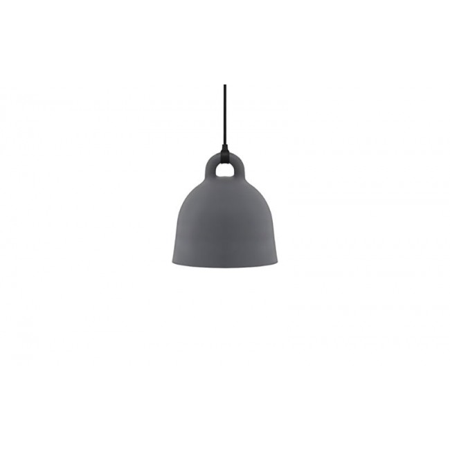 DESIGN OUTLET 노만코펜하겐 - BELL LAMP - S - GREY DESIGN OUTLET NORMANN COPENHAGEN - BELL LAMP - S - GREY 10662