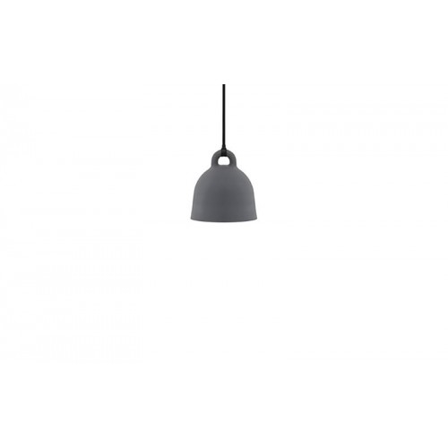 DESIGN OUTLET 노만코펜하겐 - BELL LAMP - XS - GREY DESIGN OUTLET NORMANN COPENHAGEN - BELL LAMP - XS - GREY 10656
