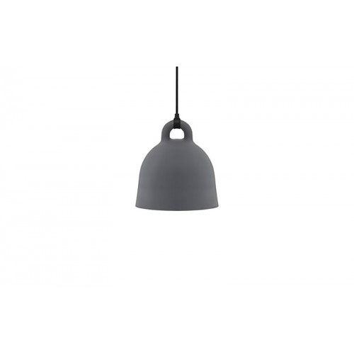 DESIGN OUTLET 노만코펜하겐 - BELL LAMP - S - GREY DESIGN OUTLET NORMANN COPENHAGEN - BELL LAMP - S - GREY 10644