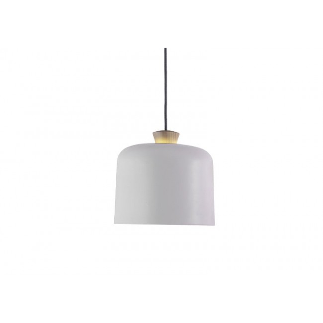 DESIGN OUTLET EX.T - FUSE 라지 서스펜션 펜던트 조명 식탁등 - 화이트 - GRAY CABLE DESIGN OUTLET EX.T - FUSE LARGE SUSPENSION LAMP - WHITE - GRAY CABLE 10642