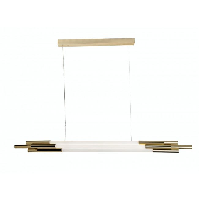 DESIGN OUTLET DCW E에디션S - ORG 서스펜션/펜던트 조명/식탁등 - 골드 - 130 - HORIZONTAL DESIGN OUTLET DCW EEDITIONS - ORG PENDANT LAMP - GOLD - 130 - HORIZONTAL 10614