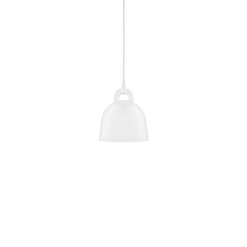 DESIGN OUTLET 노만코펜하겐 - BELL LAMP - XS - 화이트 DESIGN OUTLET NORMANN COPENHAGEN - BELL LAMP - XS - WHITE 10522