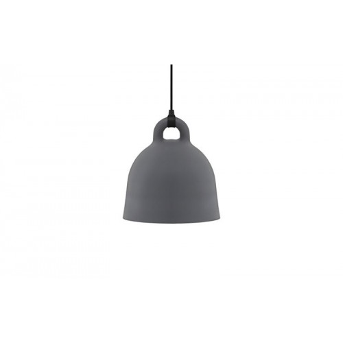 DESIGN OUTLET 노만코펜하겐 - BELL LAMP - M - GREY DESIGN OUTLET NORMANN COPENHAGEN - BELL LAMP - M - GREY 10508