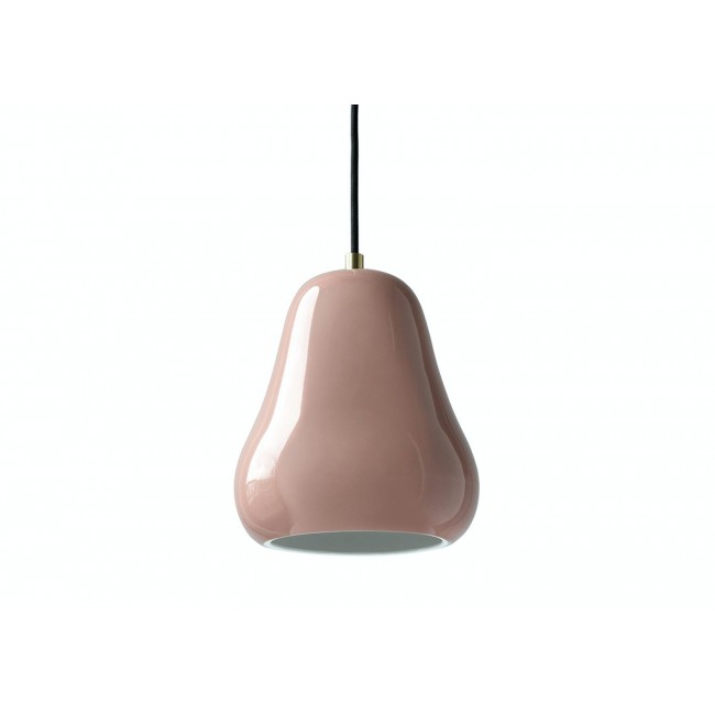 DESIGN OUTLET 카우사 - FABELLA 포셀린 LAMP - DUSKY 핑크 DESIGN OUTLET CAUSSA - FABELLA PORCELAIN LAMP - DUSKY PINK 10459