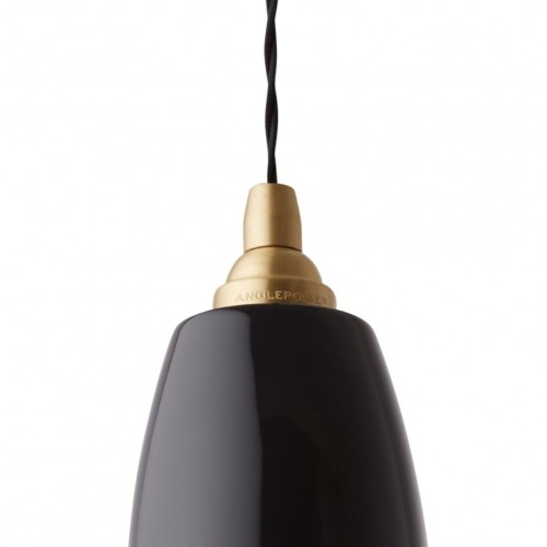 앵글포이즈 오리지널 1227 브라스 서스펜션/펜던트 조명/식탁등 ANGLEPOISE ORIGINAL 1227™ BRASS PENDANT LAMP 10318