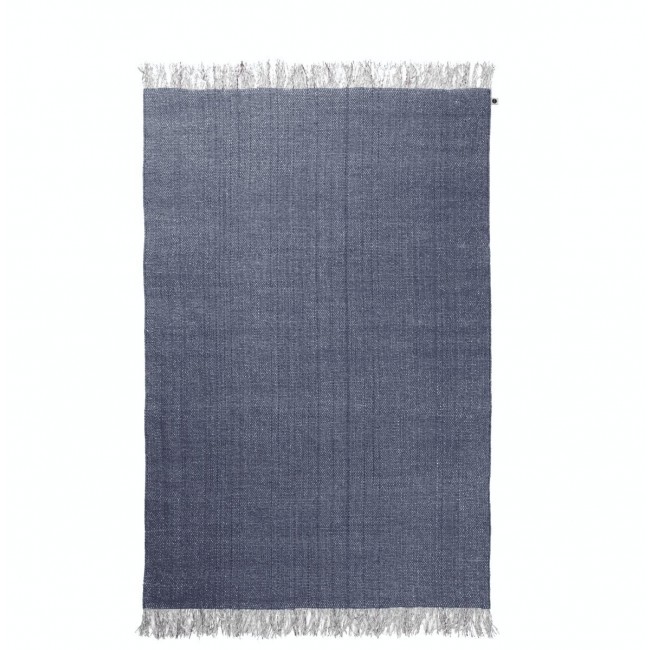 NOMAD CANDY WRAPPER 러그 다크 블루 NOMAD CANDY WRAPPER RUG DARK BLUE 41593