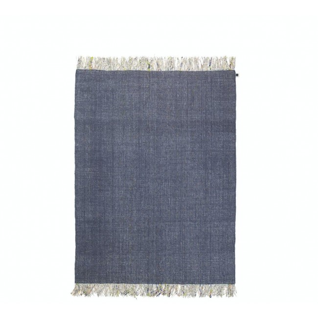 NOMAD CANDY WRAPPER 러그 다크 블루 NOMAD CANDY WRAPPER RUG DARK BLUE 41592