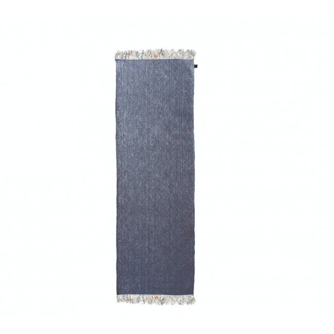 NOMAD CANDY WRAPPER 러그 다크 블루 NOMAD CANDY WRAPPER RUG DARK BLUE 41590