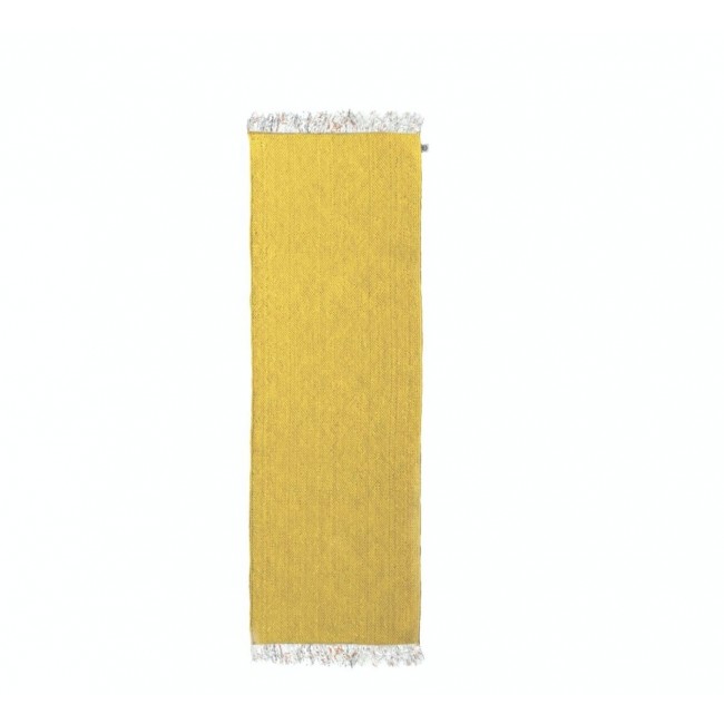 NOMAD CANDY WRAPPER 러그 옐로우 NOMAD CANDY WRAPPER RUG YELLOW 40675