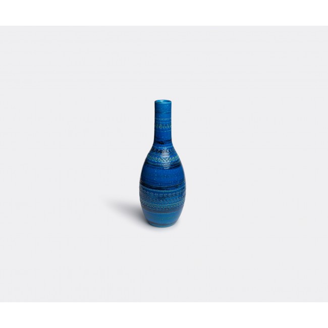 비토시 Rimini Blu Bottiglia 화병 꽃병 Bitossi Rimini Blu Bottiglia vase 01242