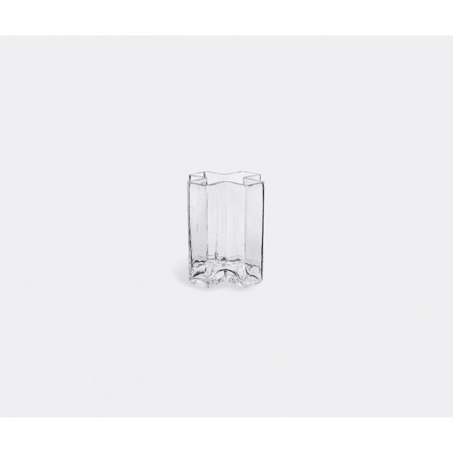 홀메가르드 Crosses 화병 꽃병 clear small Holmegaard Crosses vase clear  small 01216