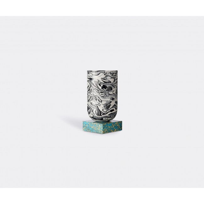 톰 딕슨 Swirl 화병 꽃병 미디움 Tom Dixon Swirl vase  medium 01068