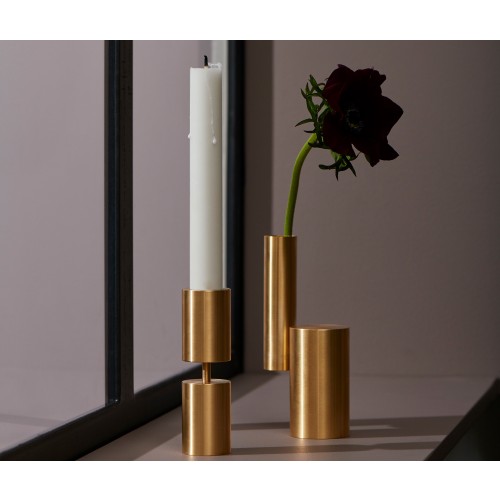 아플리카타 Balance 캔들 홀더 and 화병 꽃병 Applicata Balance candleholder and vase 00944