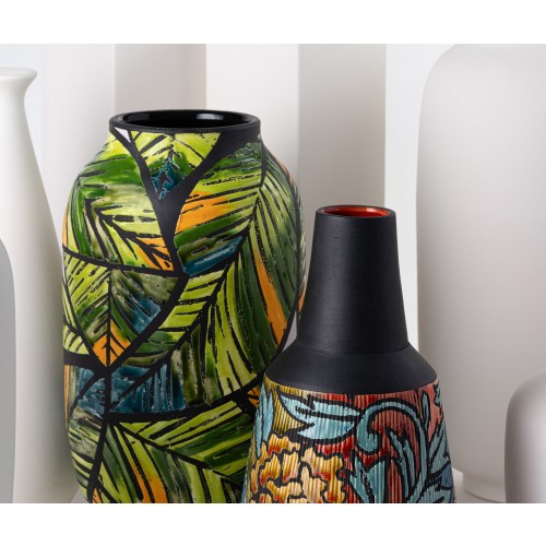 누오베 포르메 Tropical 화병 꽃병 Nuove Forme Tropical vase 00928