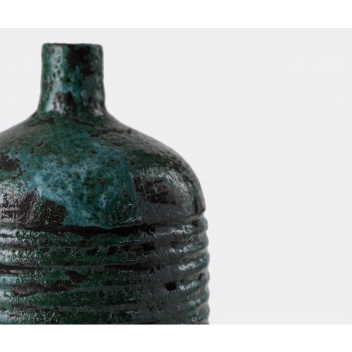 누오베 포르메 Engraved 화병 꽃병 Nuove Forme Engraved vase 00924