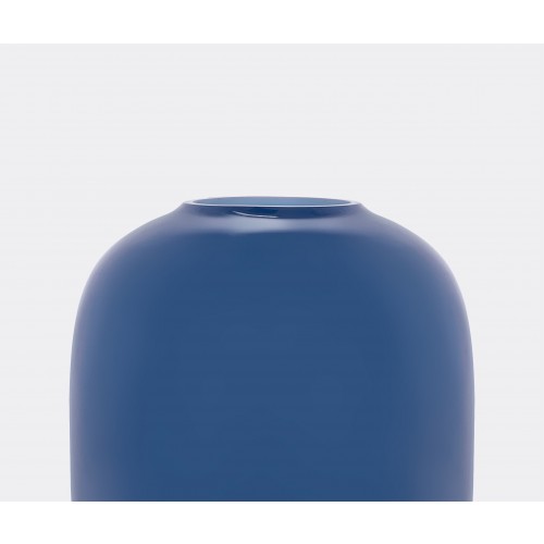 카펠리니 Arya 화병 꽃병 블루 Cappellini Arya vase  blue 00911