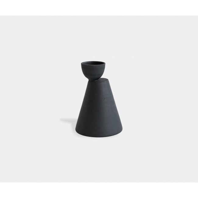 Origin Made Charred 화병 꽃병 cone Origin Made Charred Vase cone 00499