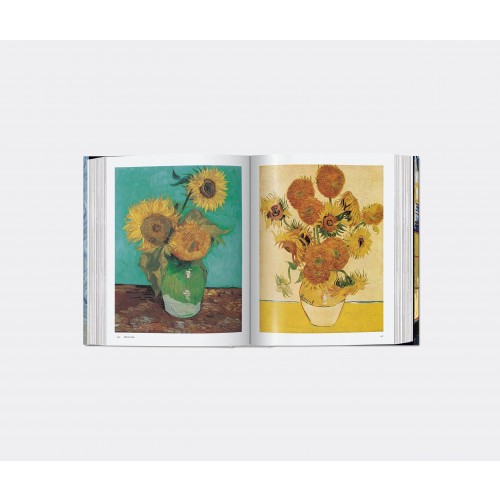 타셴 Van Gogh. The complete 페인팅S Taschen Van Gogh. The complete paintings 00460