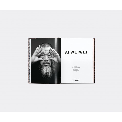 타셴 Ai Weiwei 40th 에디션 Taschen Ai Weiwei  40th Edition 00429
