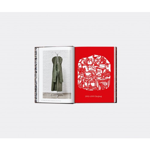 타셴 Ai Weiwei 40th 에디션 Taschen Ai Weiwei  40th Edition 00429